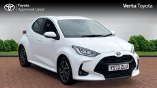 Toyota Yaris 1.5 Hybrid Design 5dr CVT Hybrid Hatchback